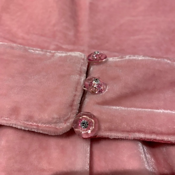 Wayne Cooper Strapless Velvet Dress New - Picture 6 of 10